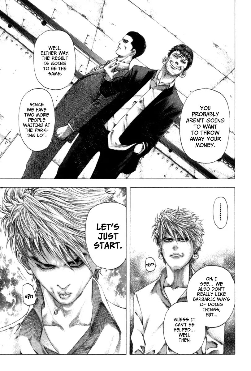 Manga page 8