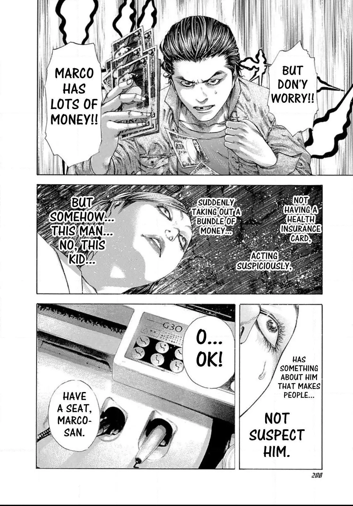 Manga page 10