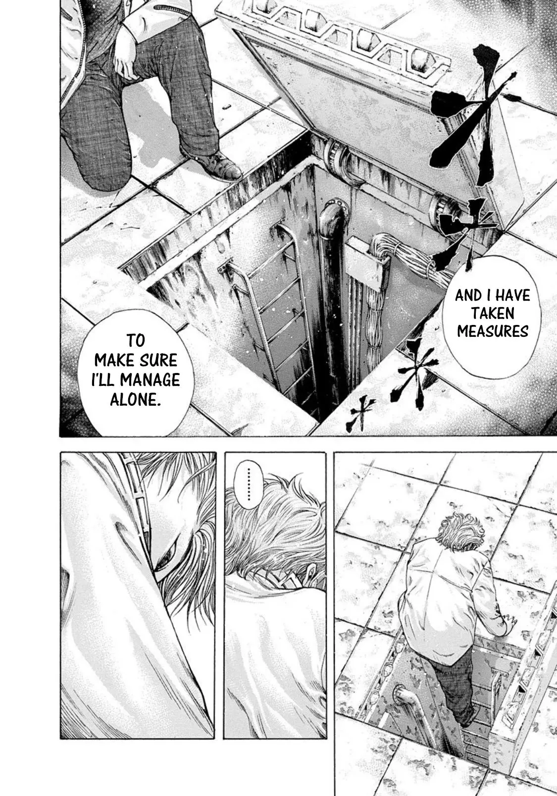 Manga page 6