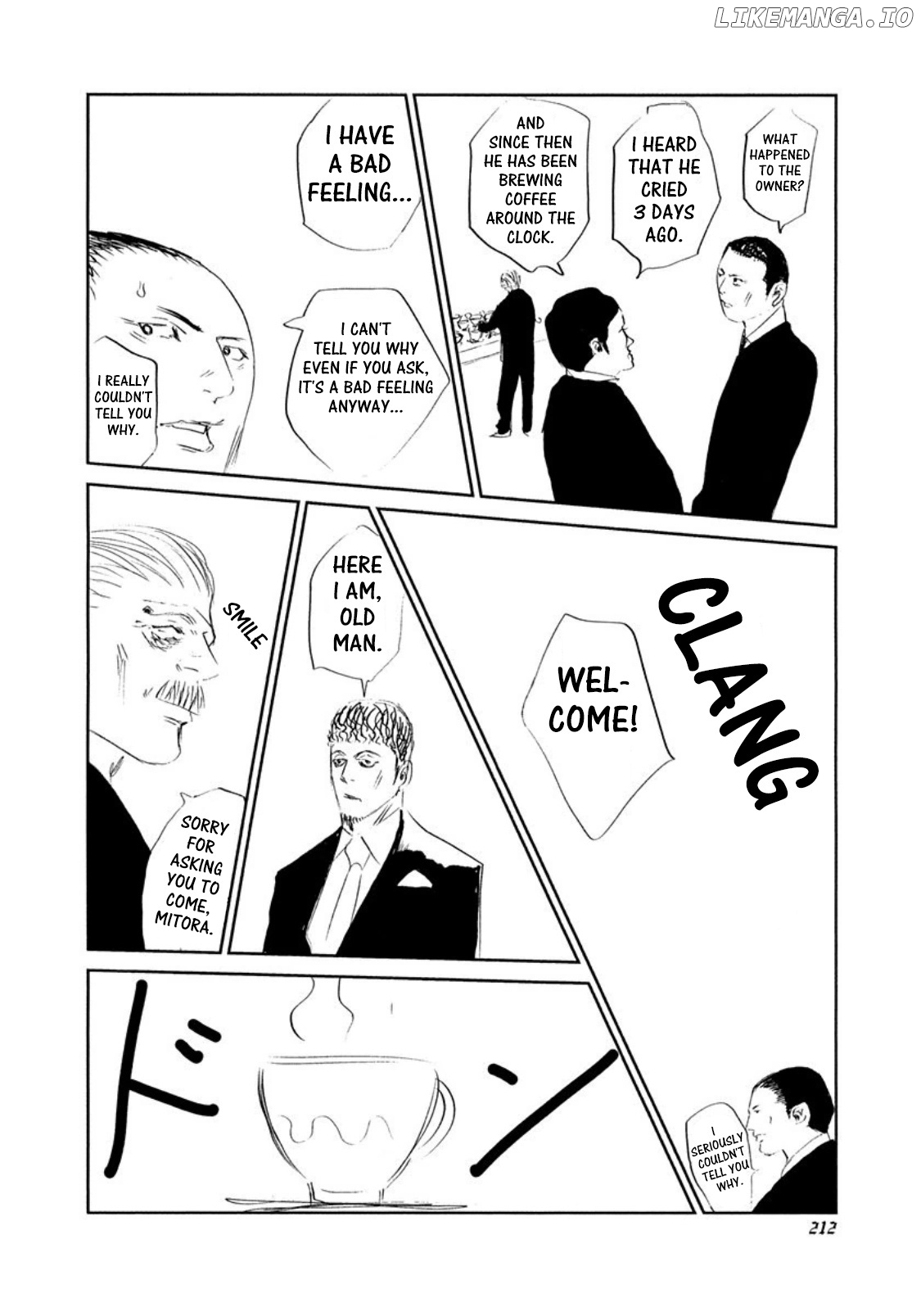 Manga page 2