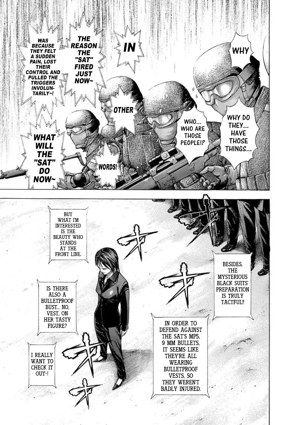 Manga page 9