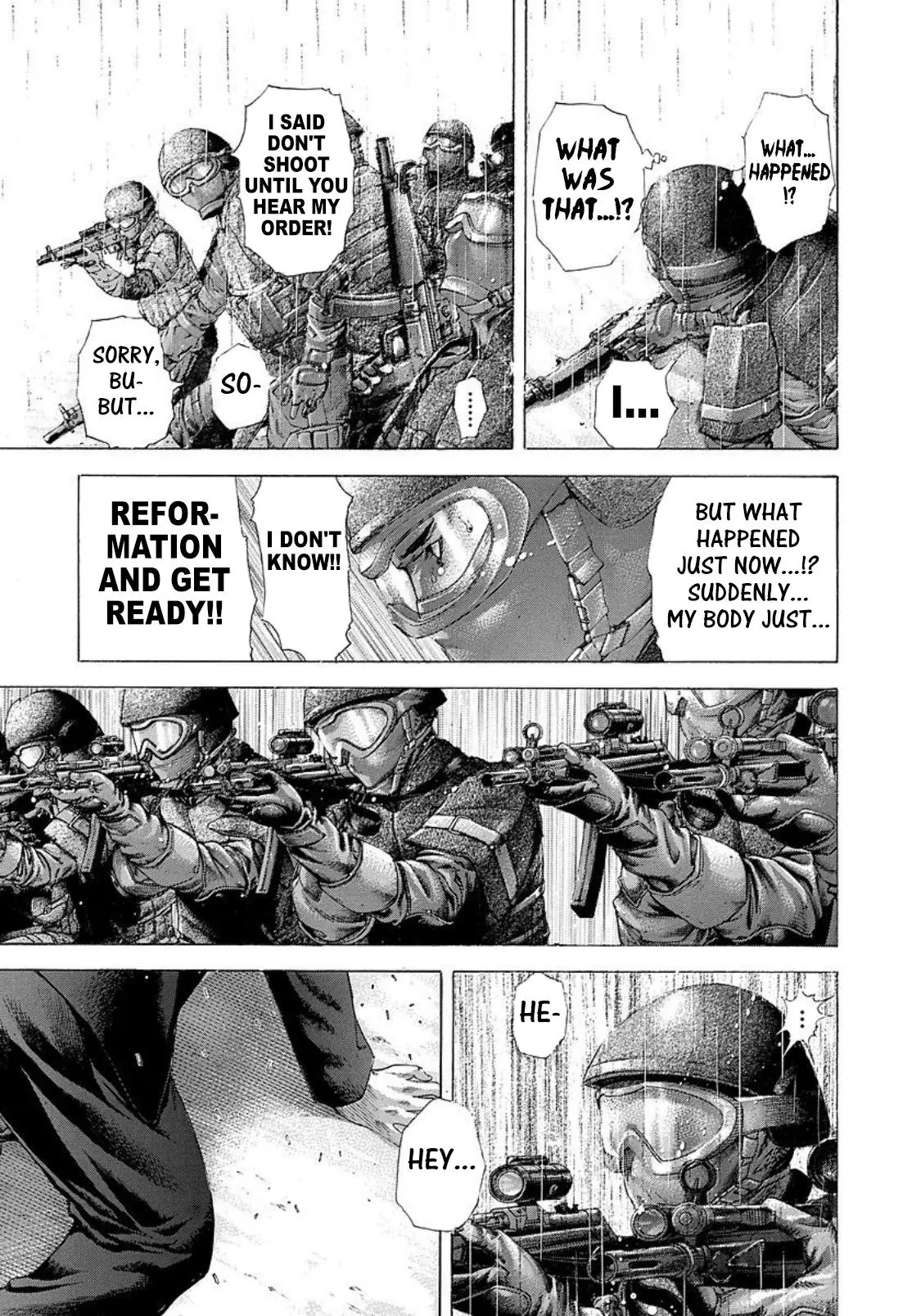 Manga page 5