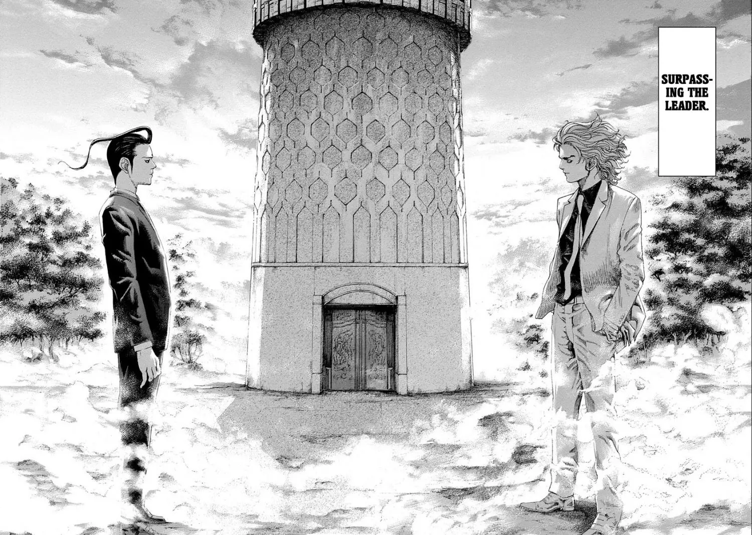 Manga page 11