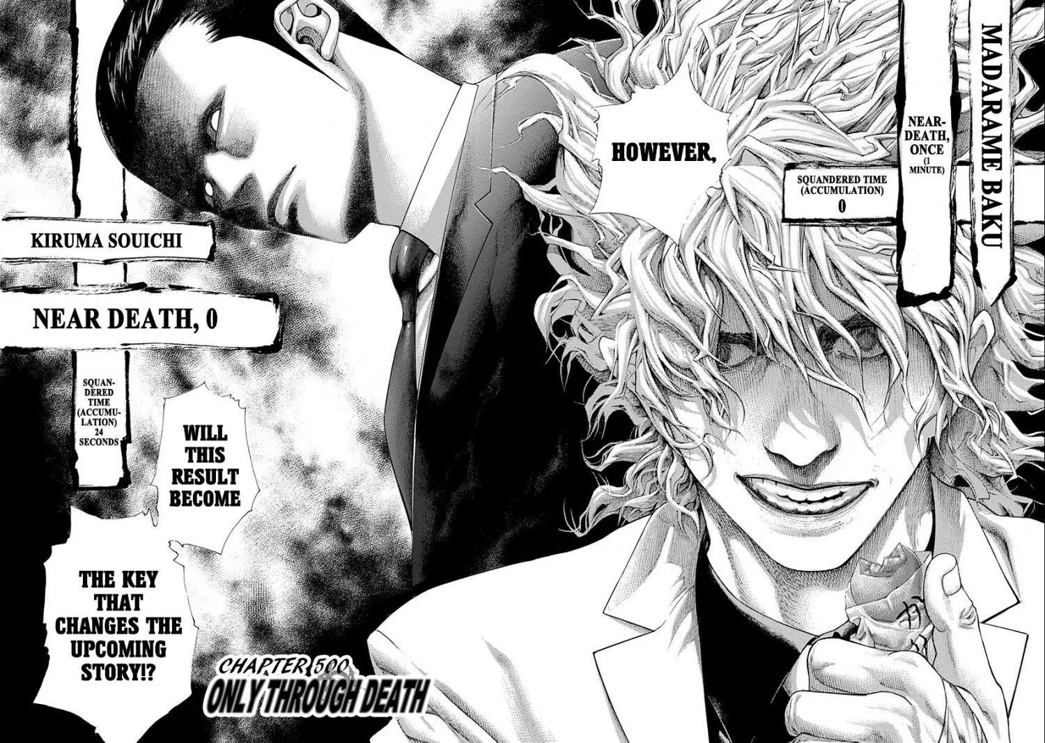 Manga page 2