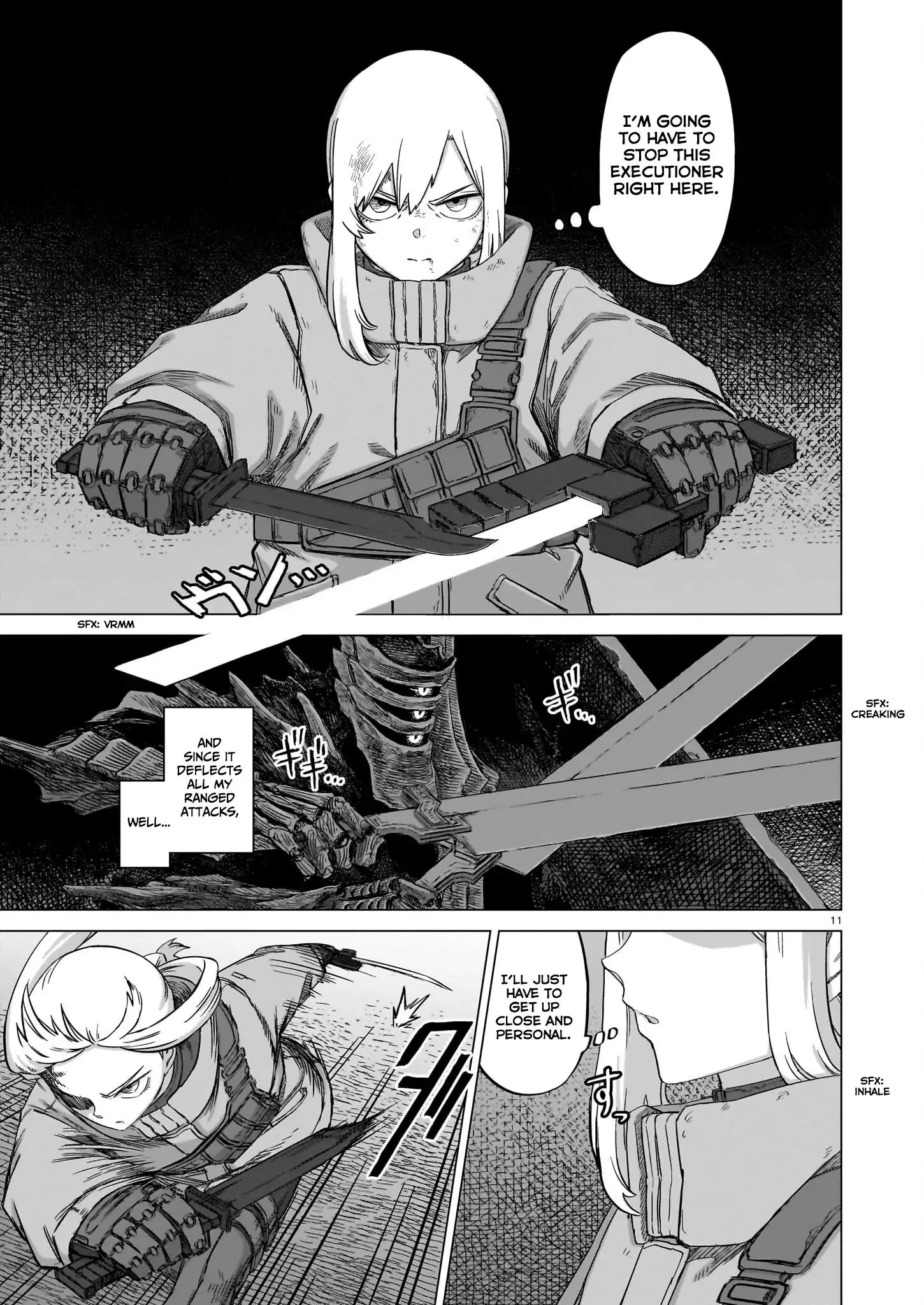 Manga page 11