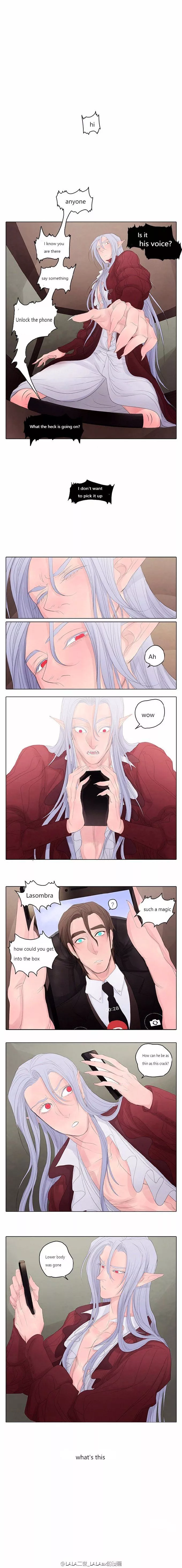 Manga page 3