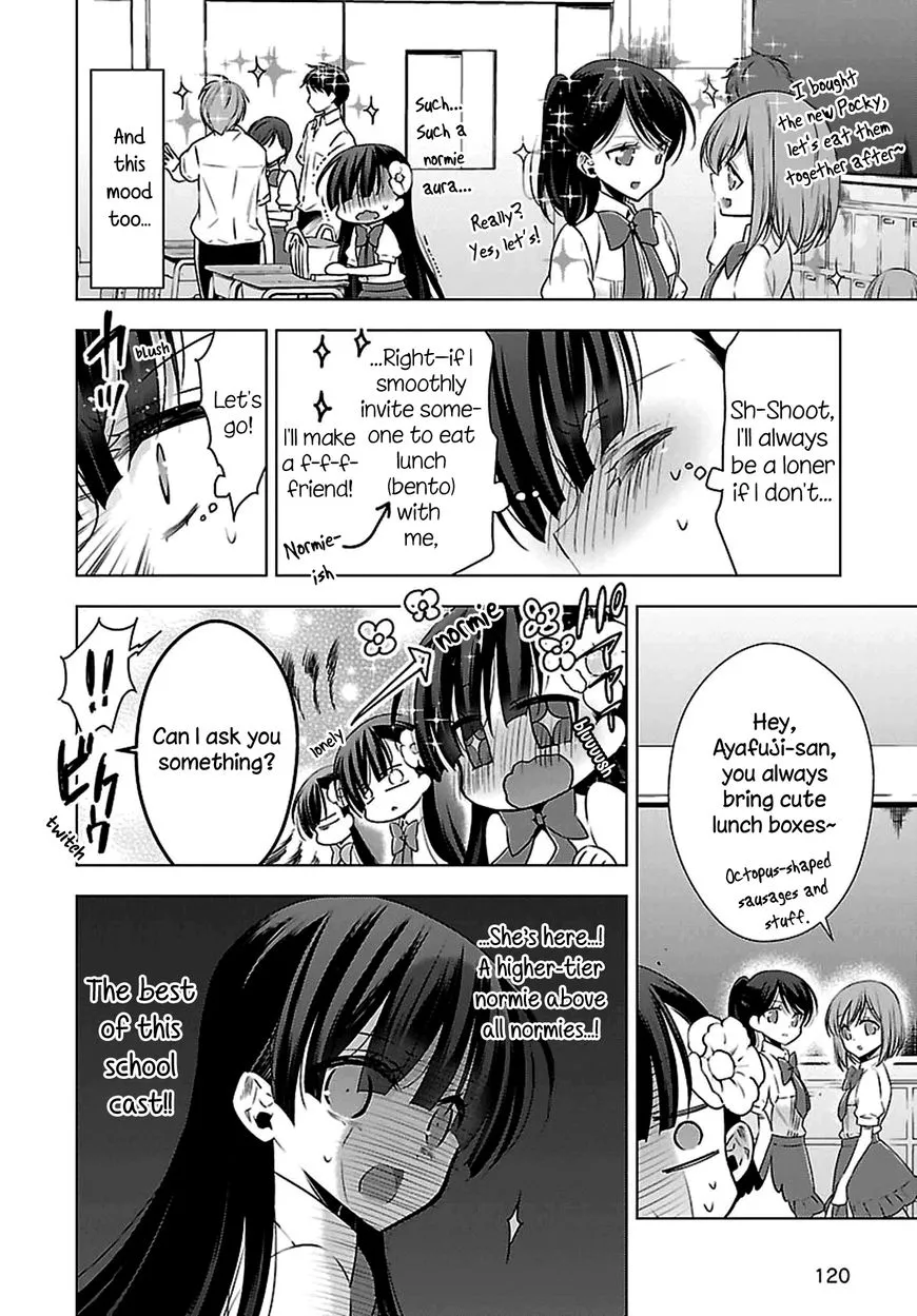 Manga page 2
