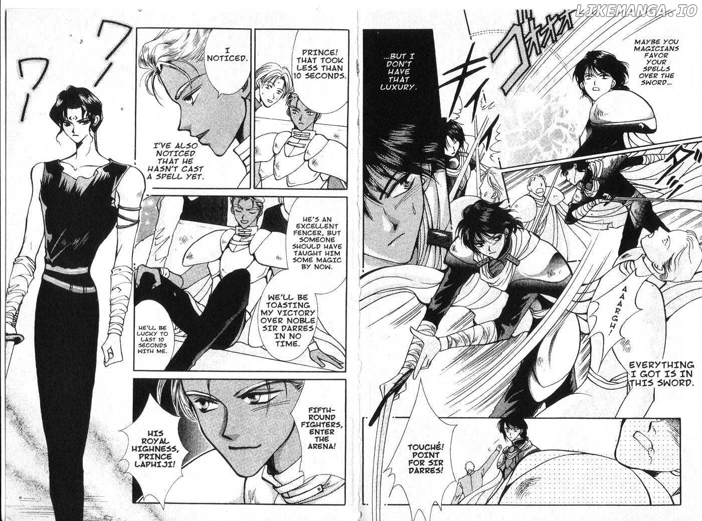 Manga page 11