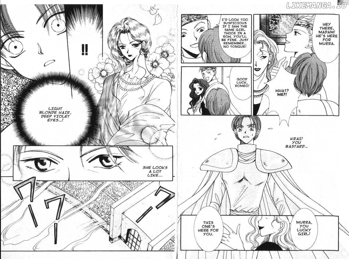 Manga page 28