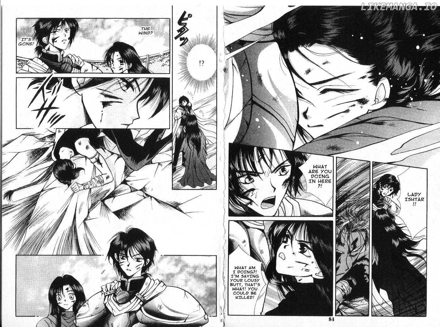 Manga page 42