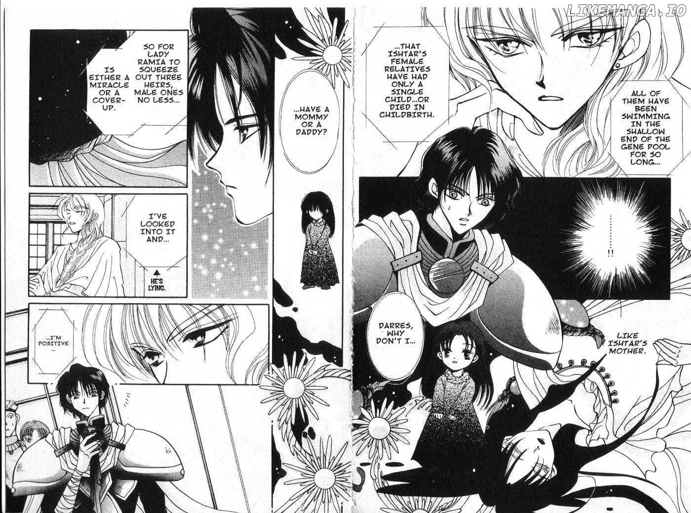 Manga page 5