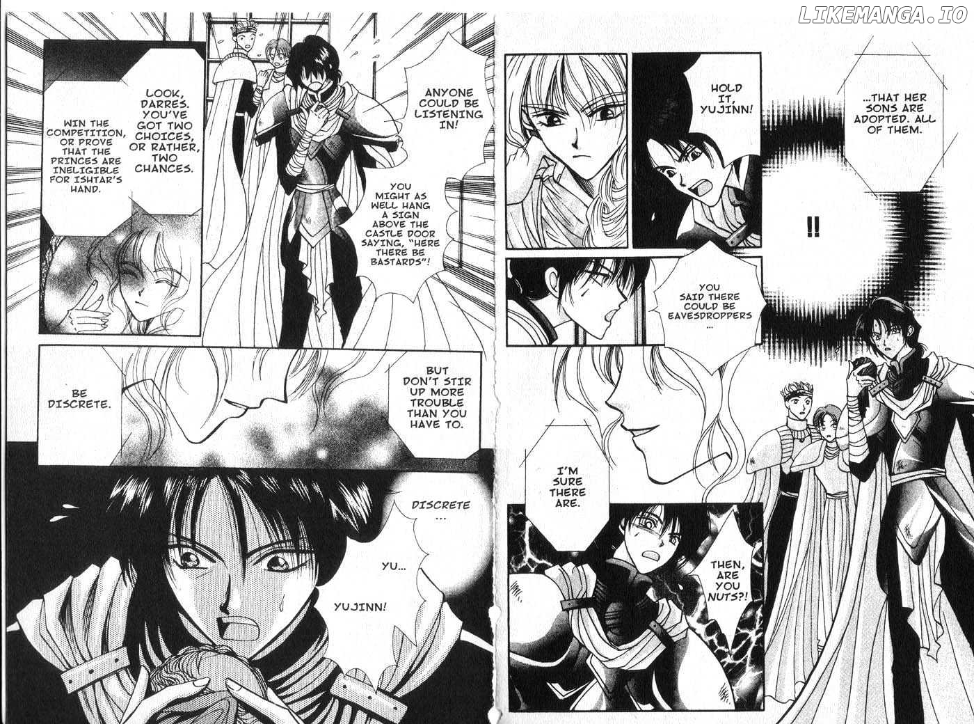 Manga page 6