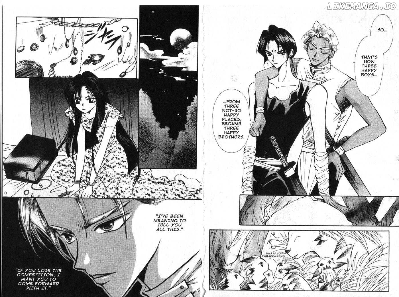 Manga page 88