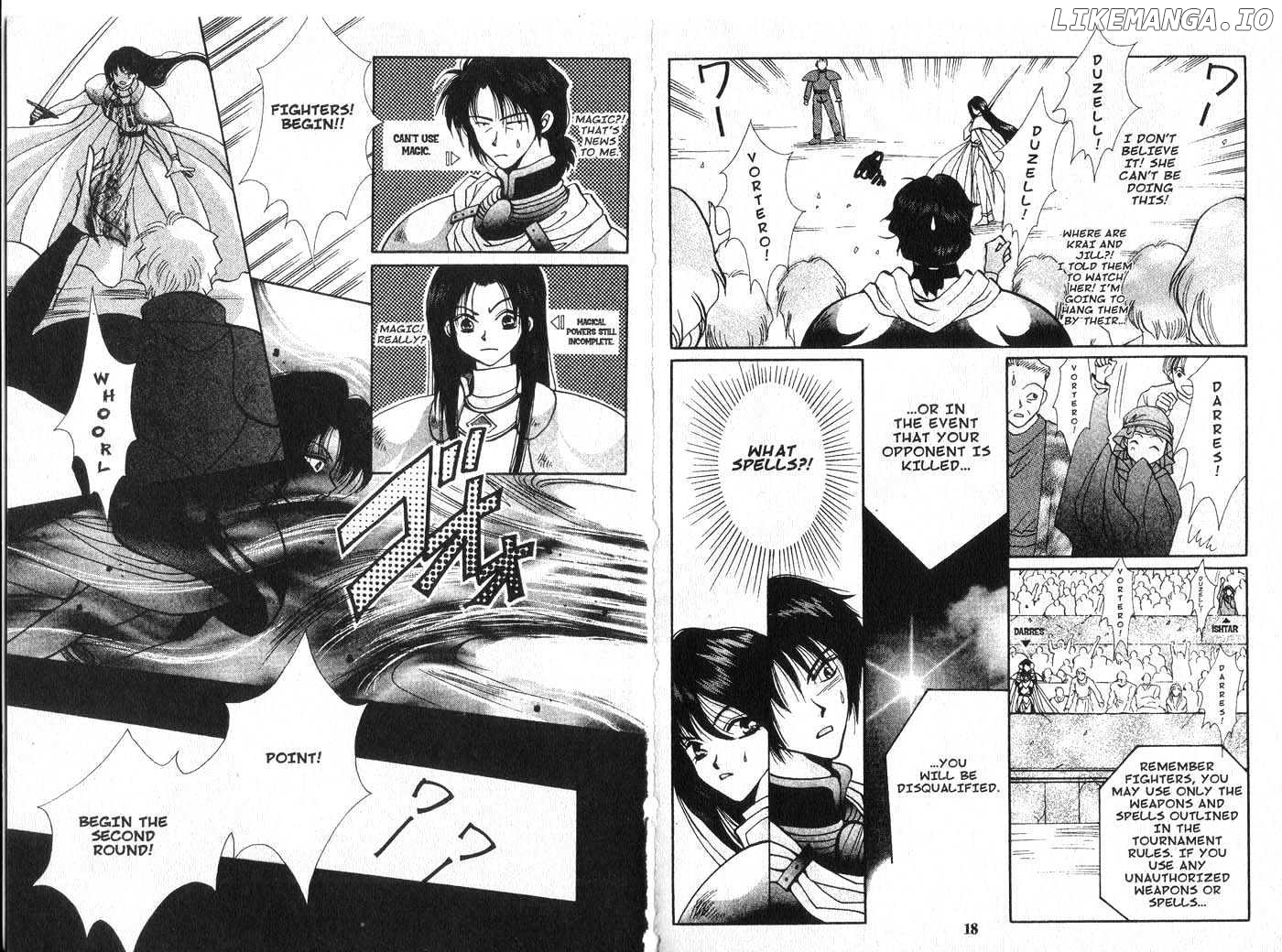 Manga page 9