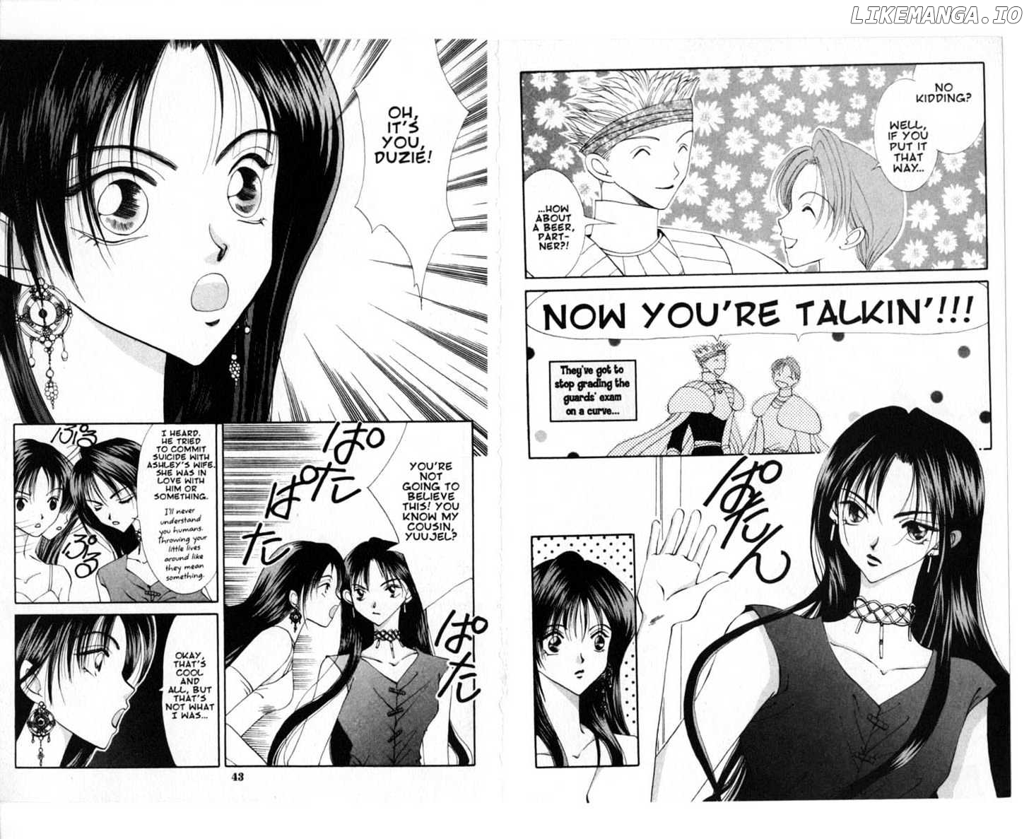 Manga page 21