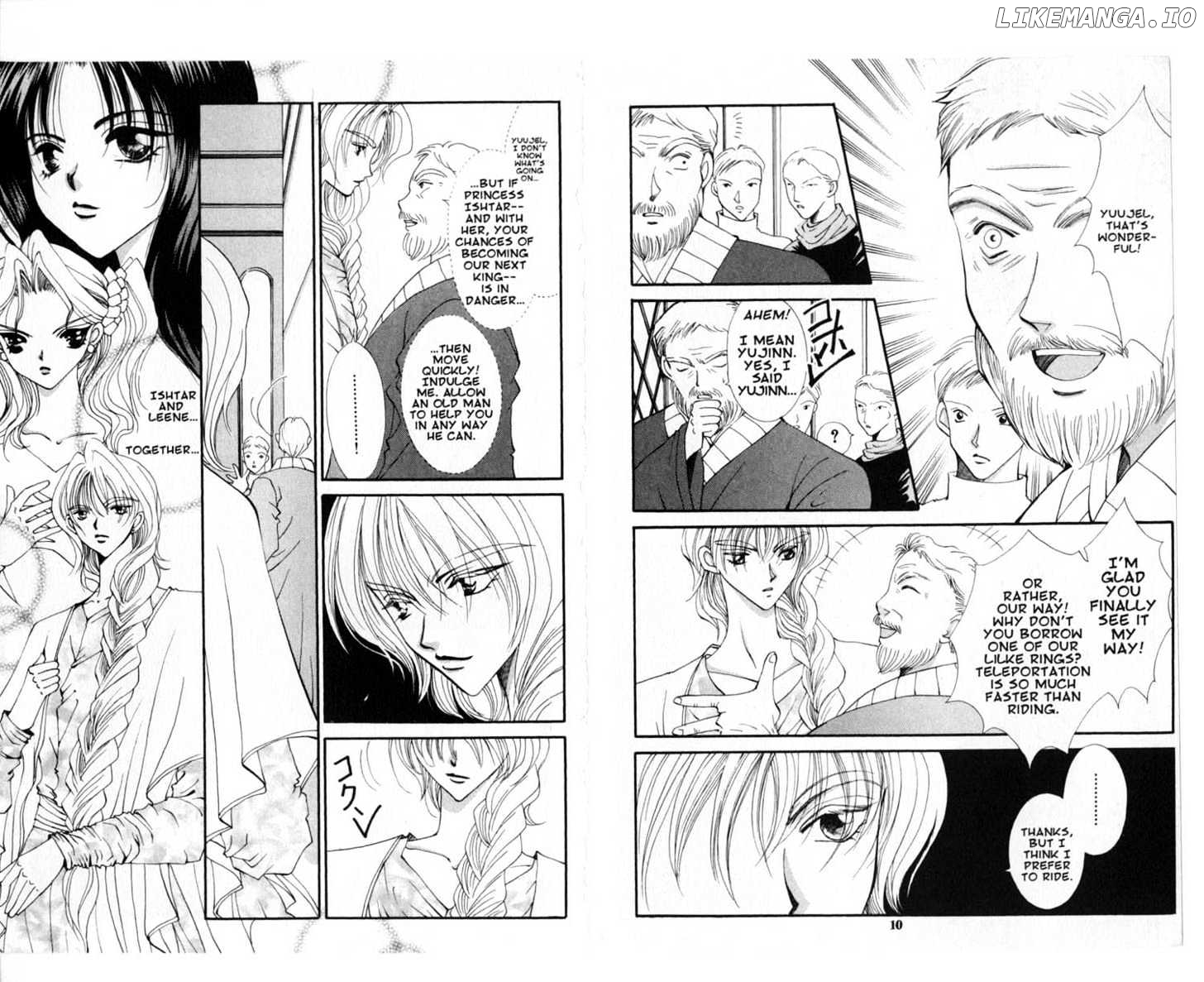 Manga page 5