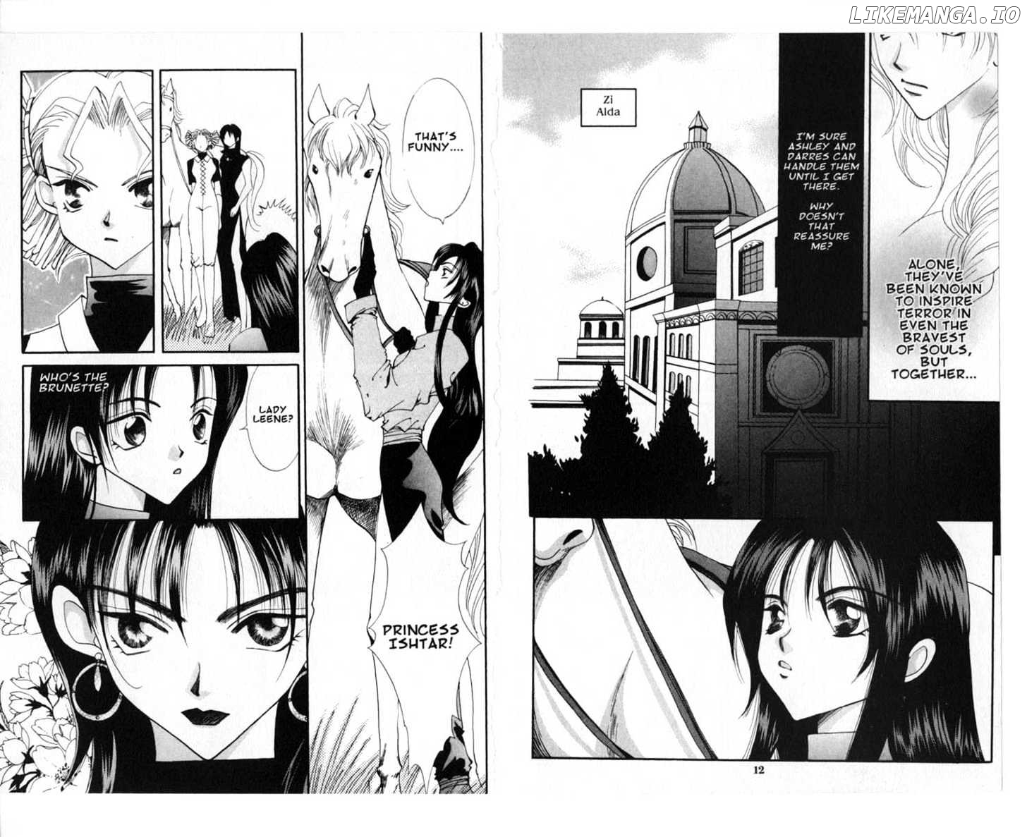 Manga page 6