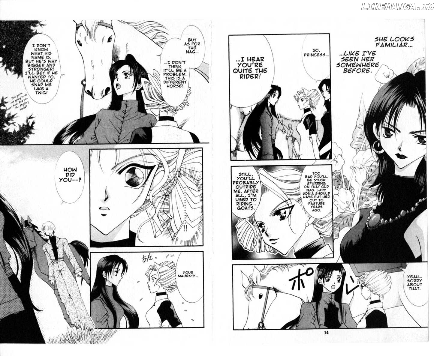 Manga page 7