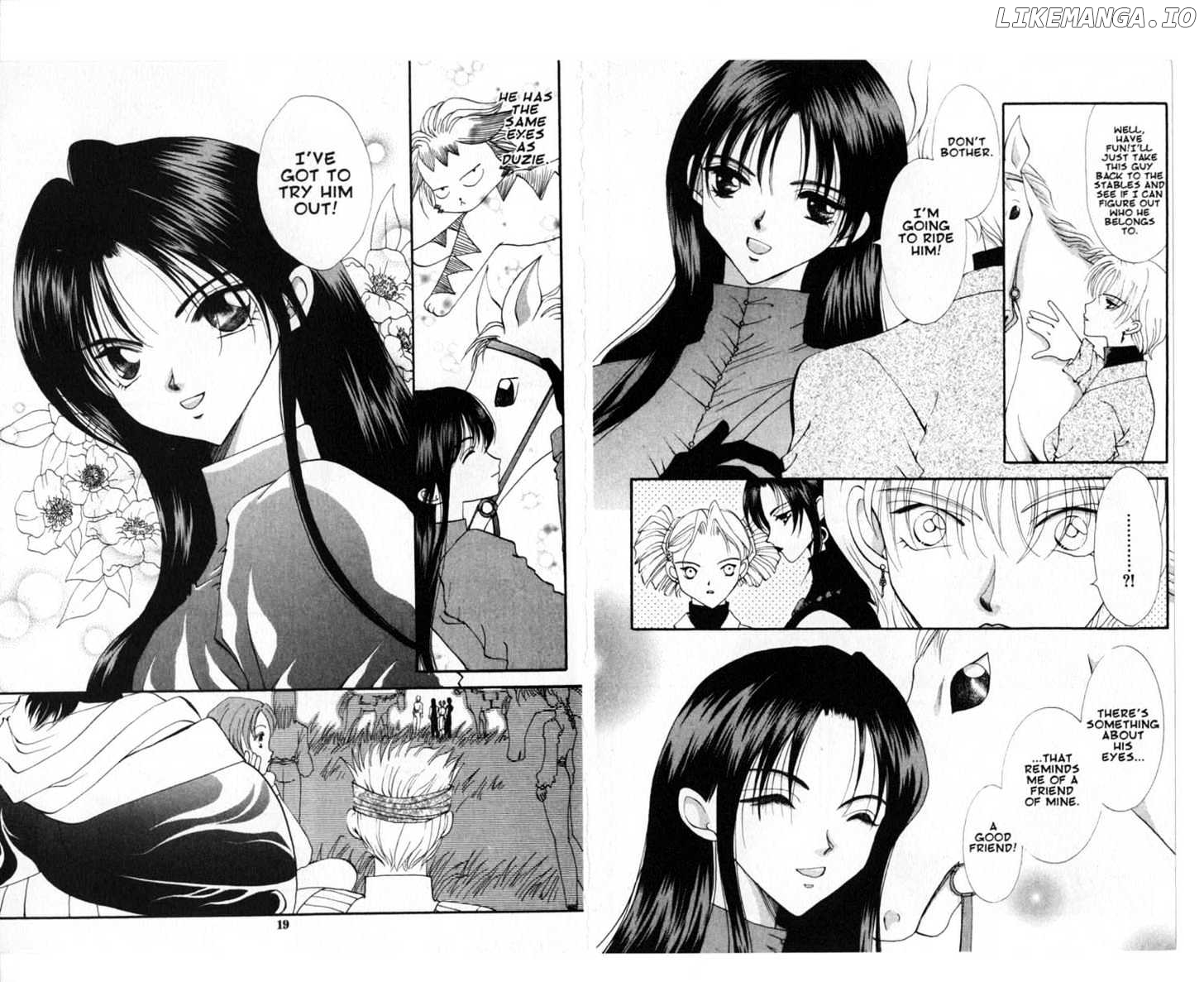 Manga page 9