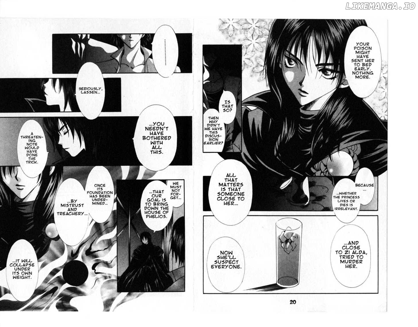 Manga page 10