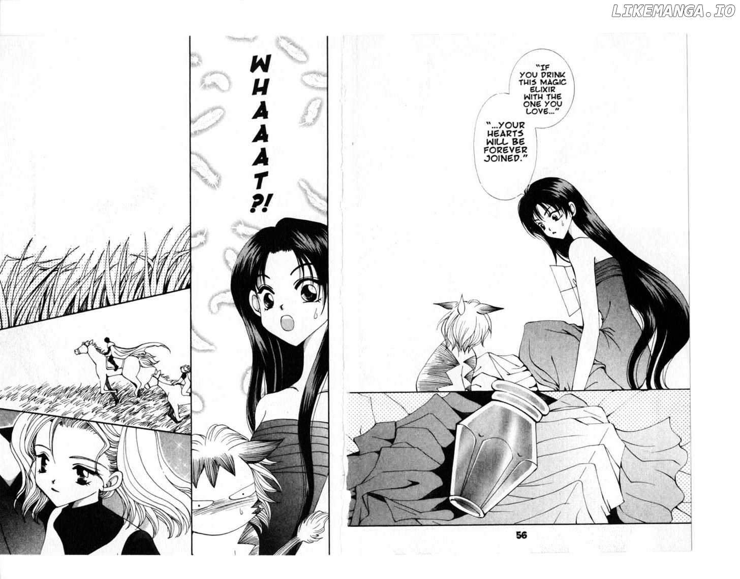 Manga page 28
