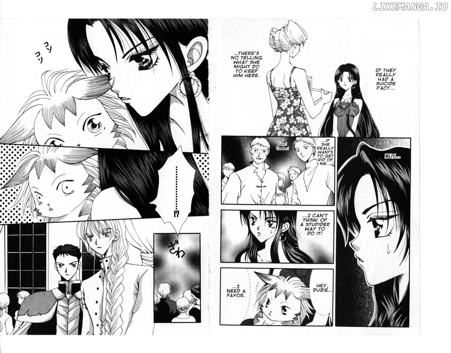Manga page 5