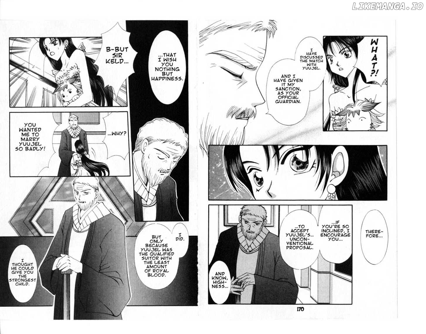 Manga page 85