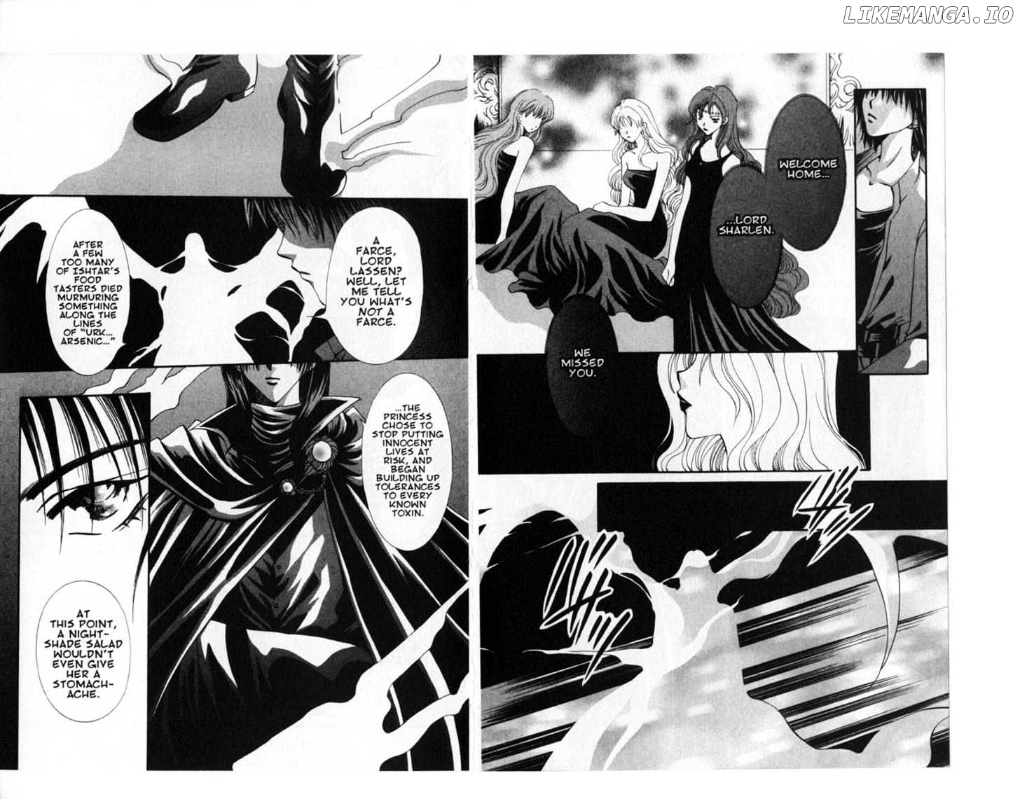 Manga page 9