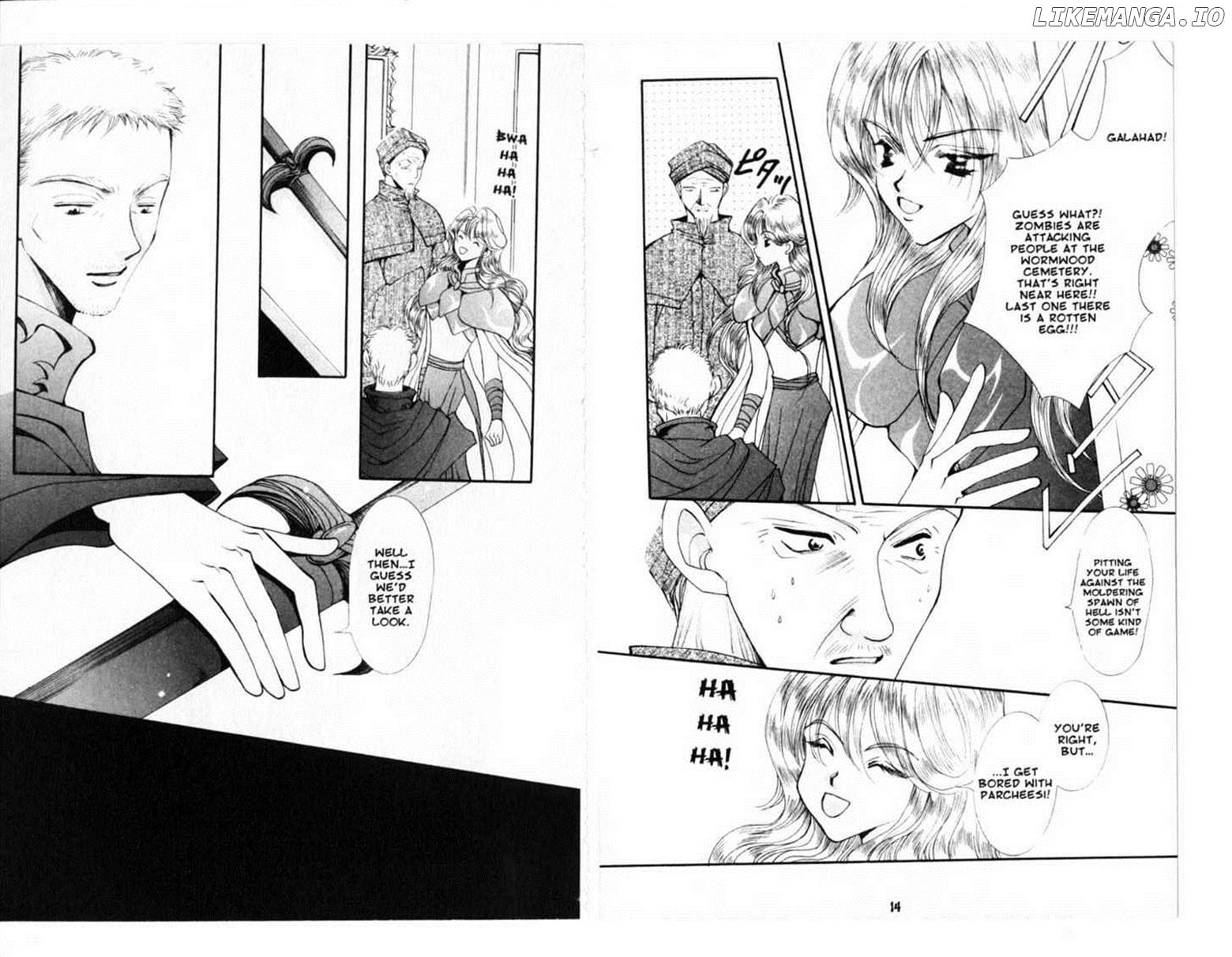 Manga page 7