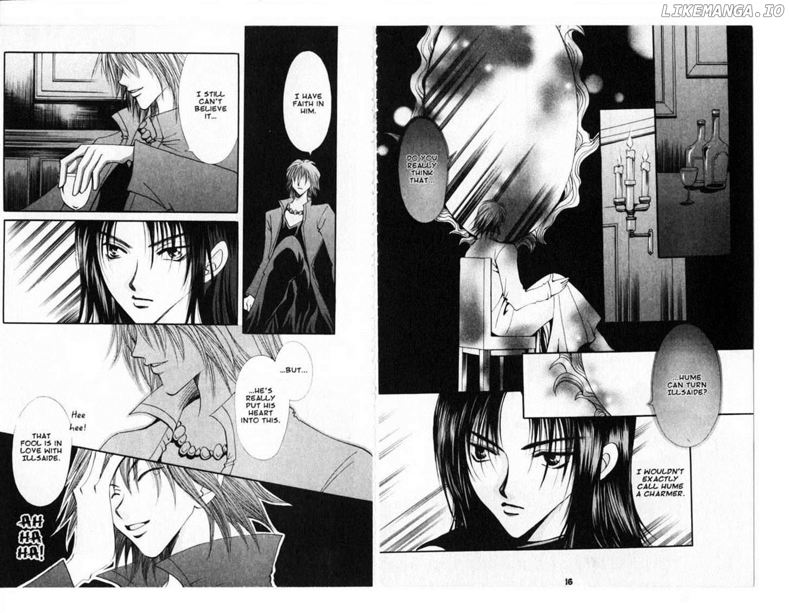 Manga page 8
