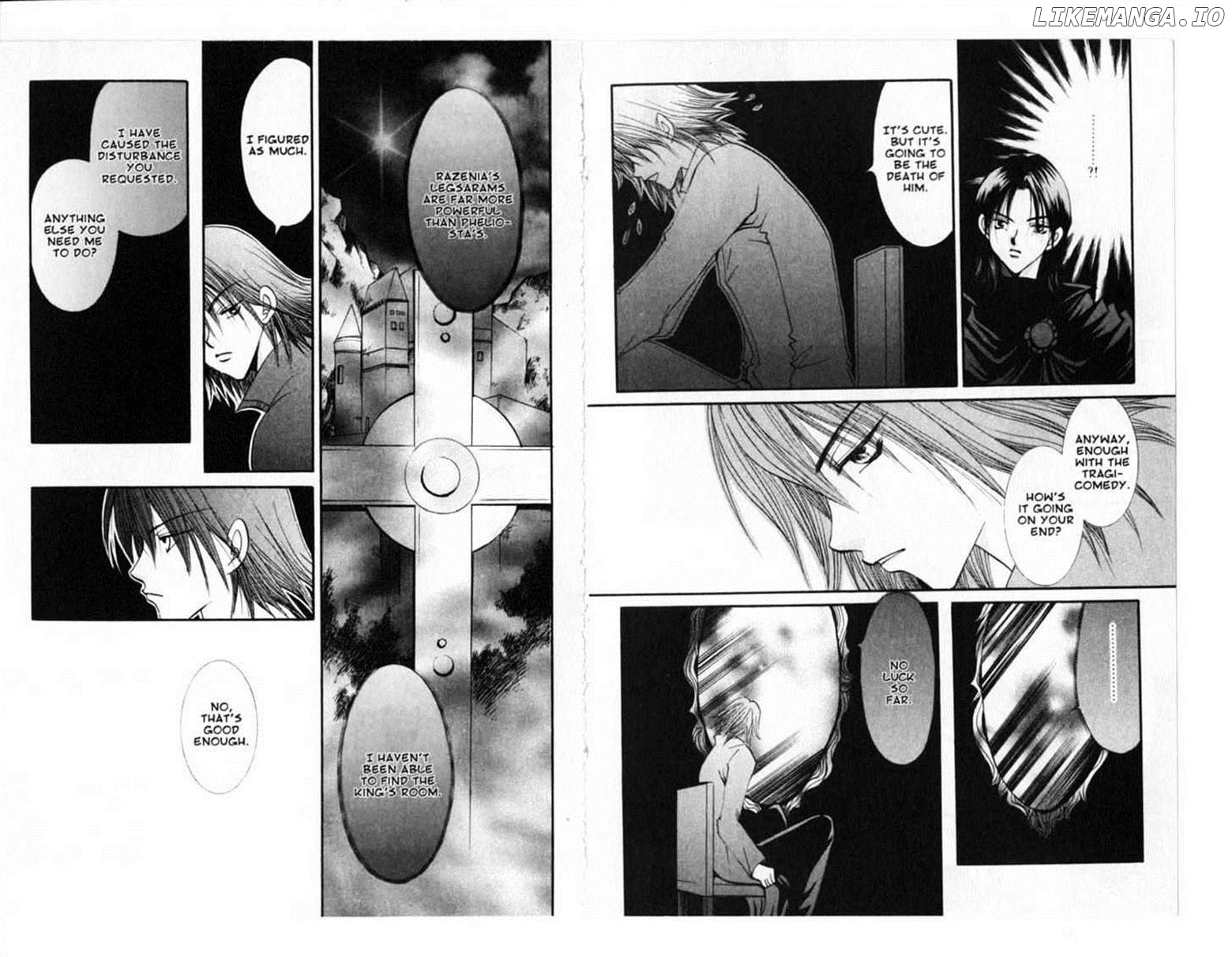 Manga page 9