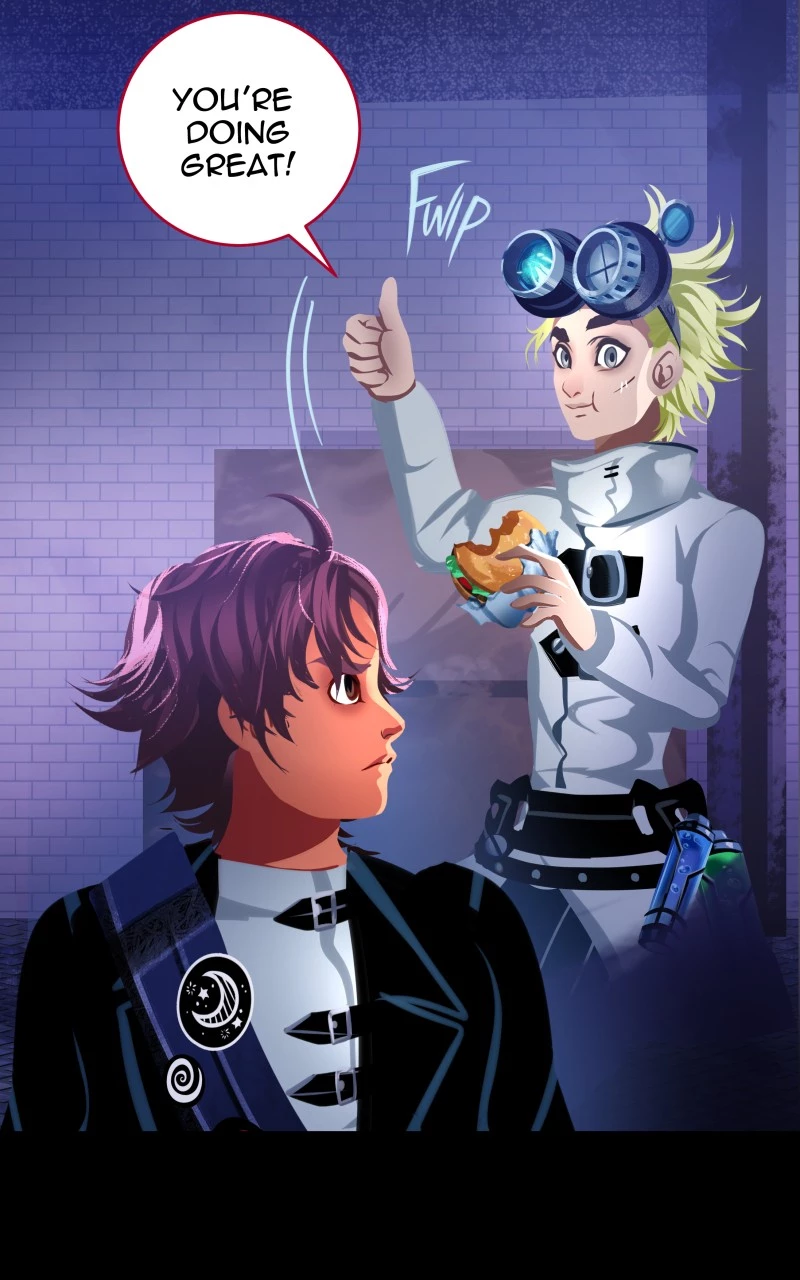 Manga page 21