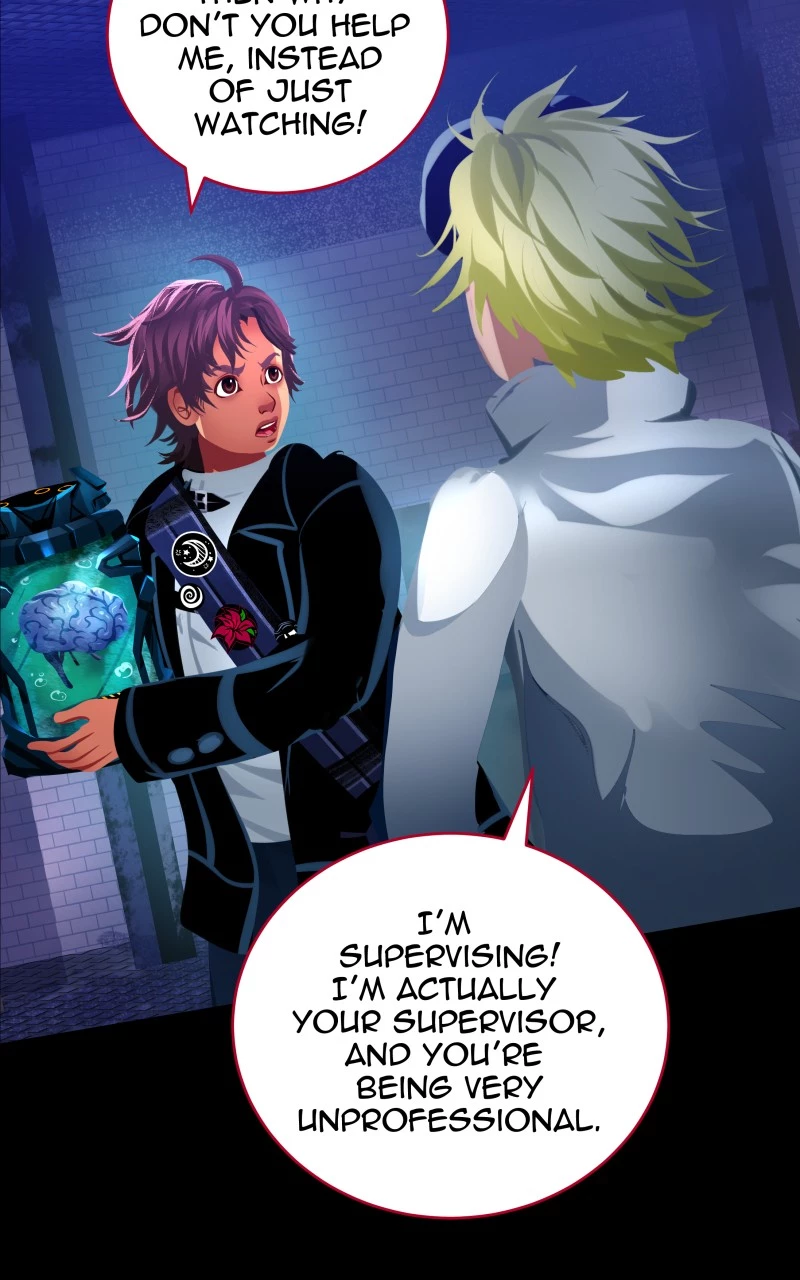 Manga page 5