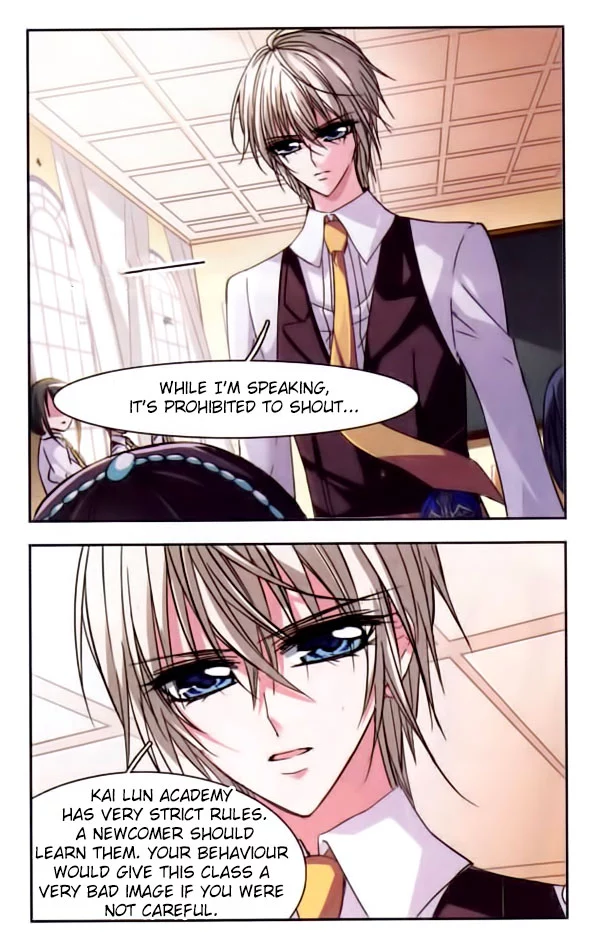 Manga page 6