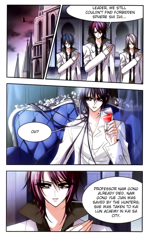 Manga page 8
