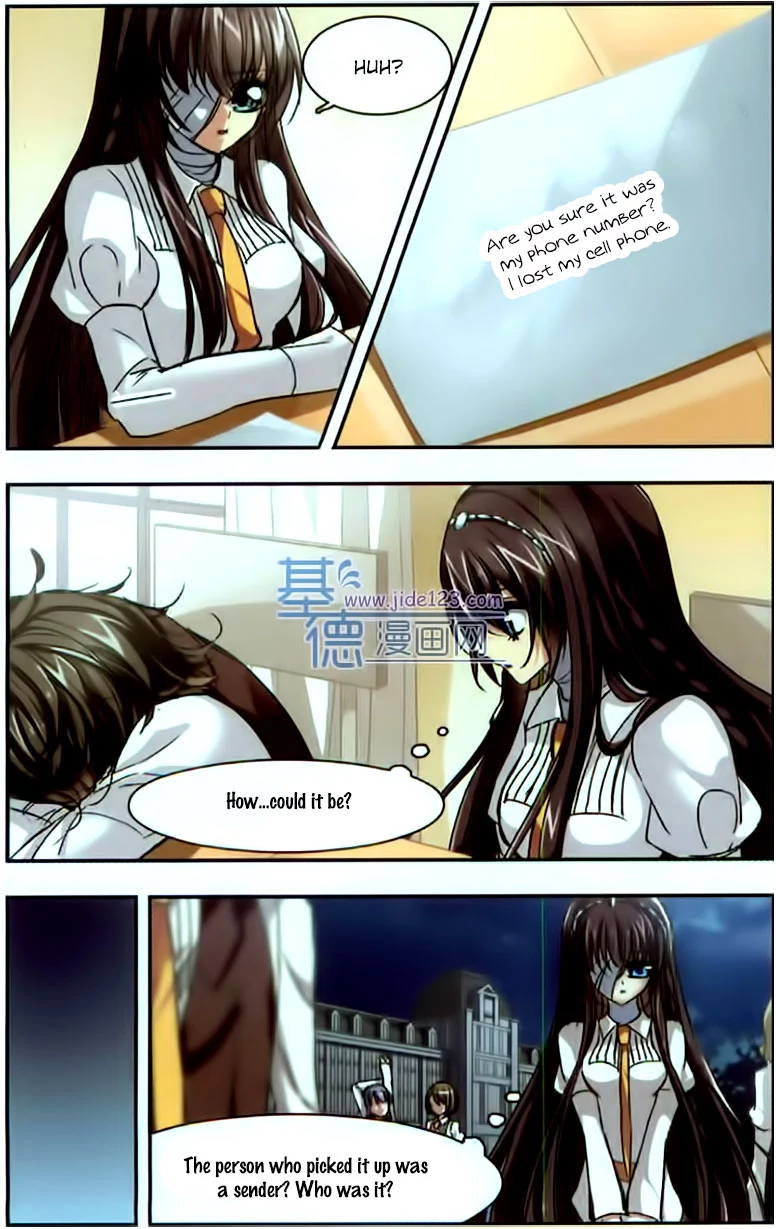 Manga page 6