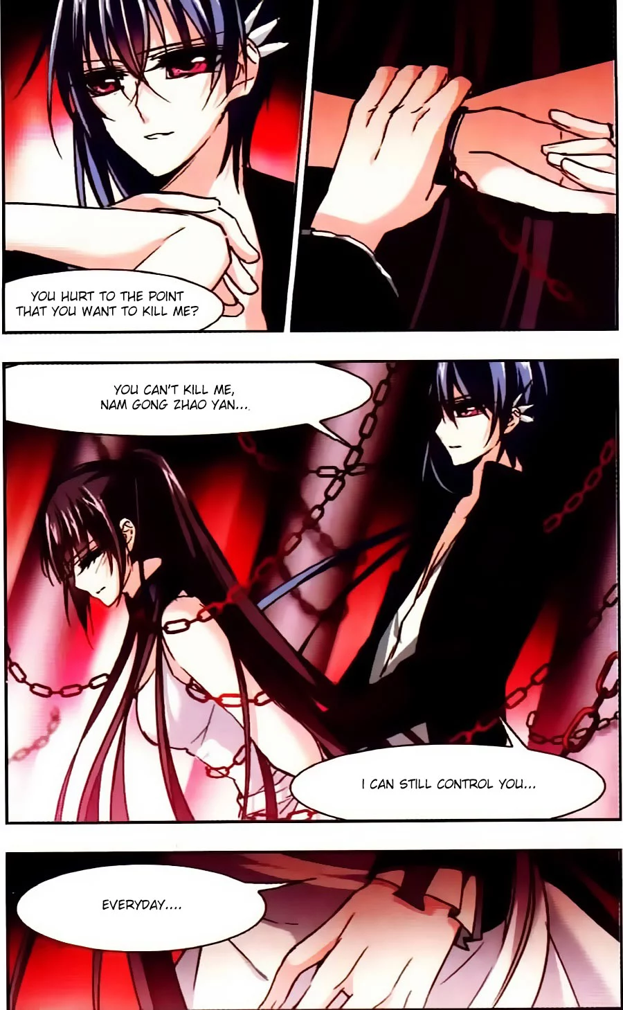 Manga page 22