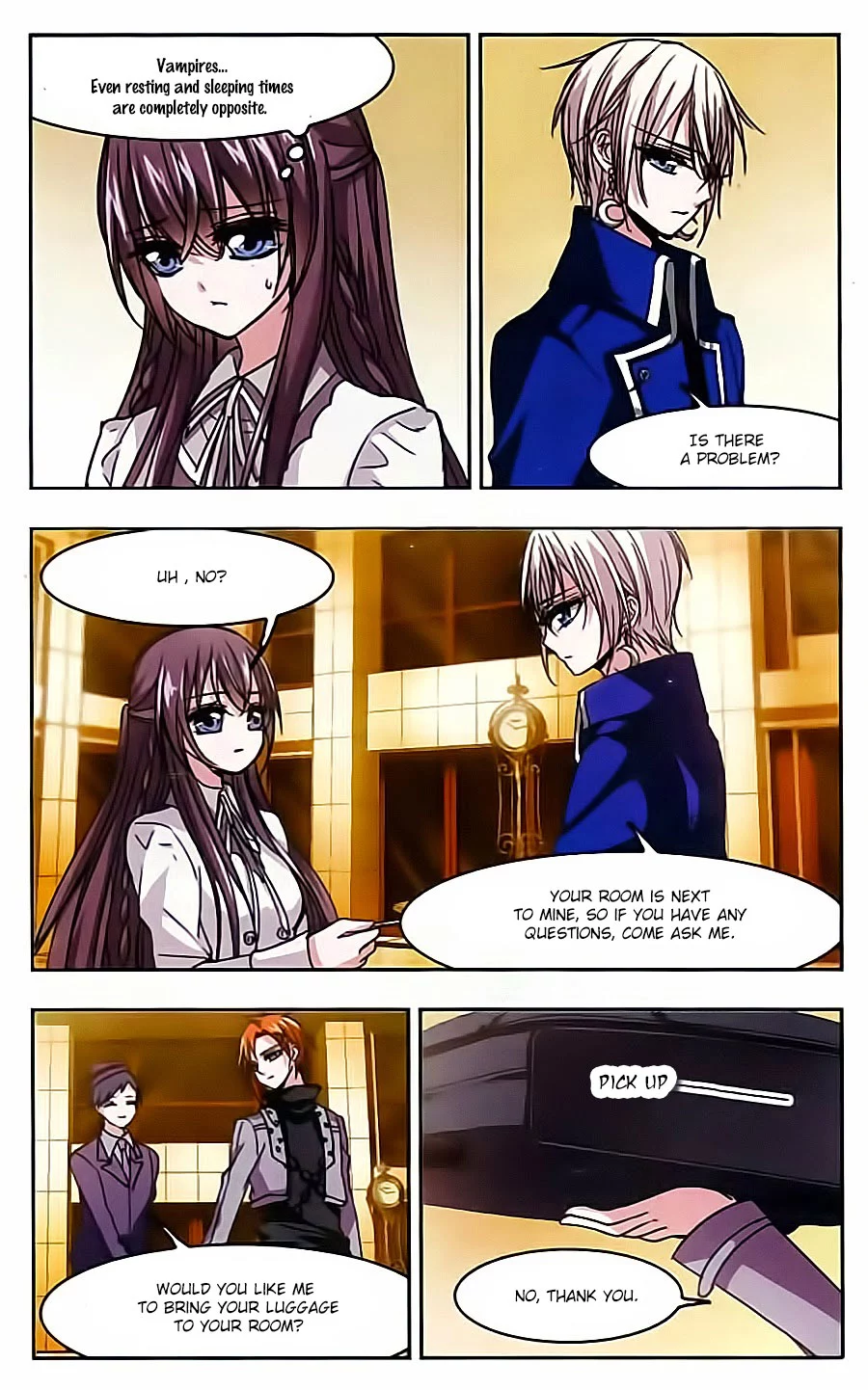 Manga page 20