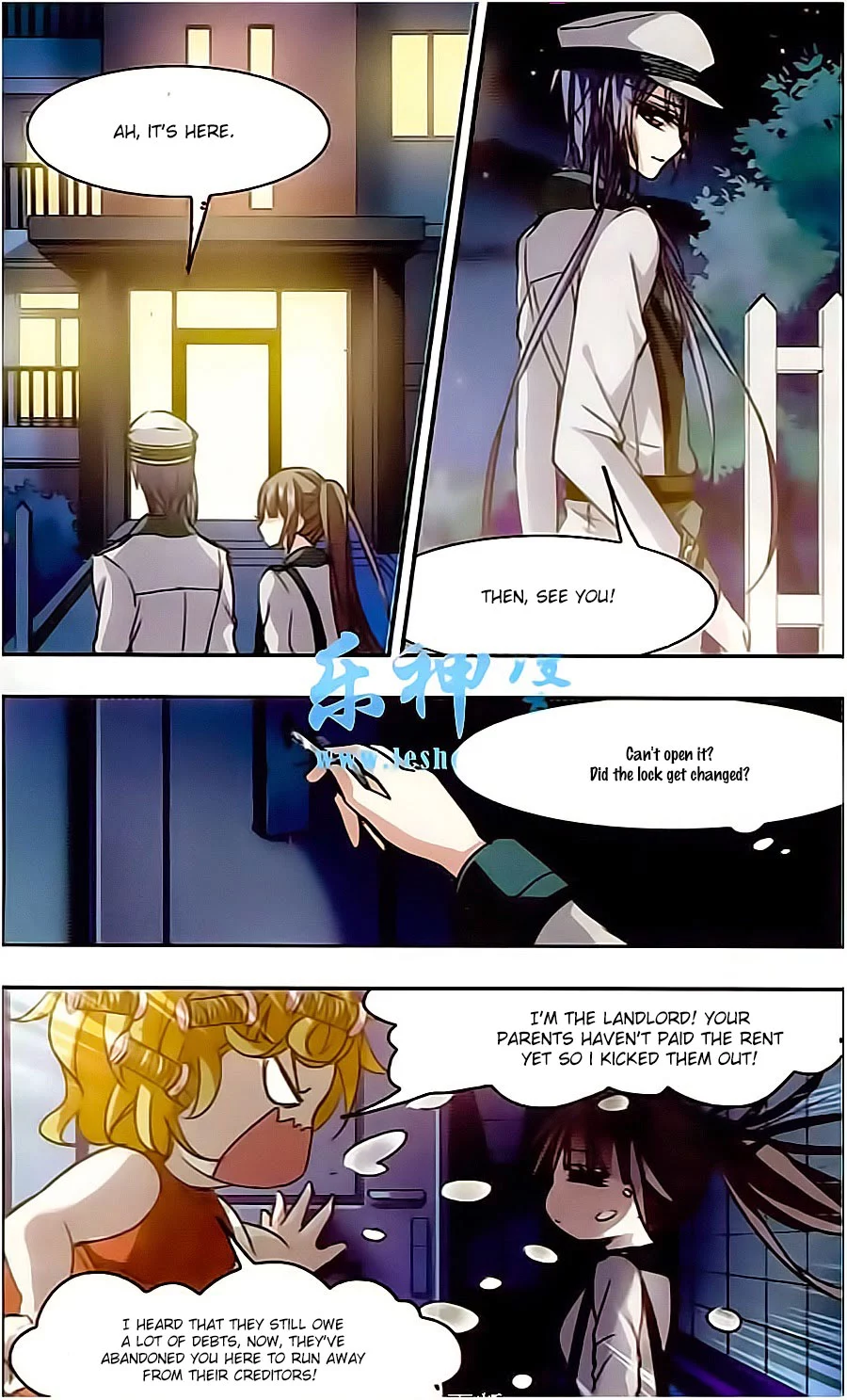 Manga page 4