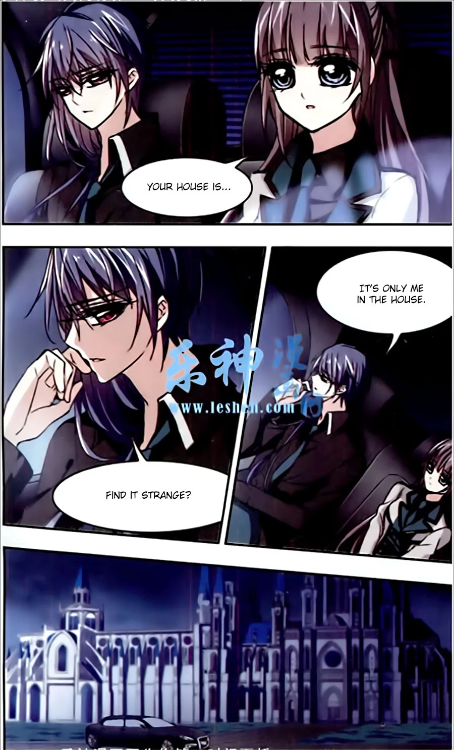 Manga page 12