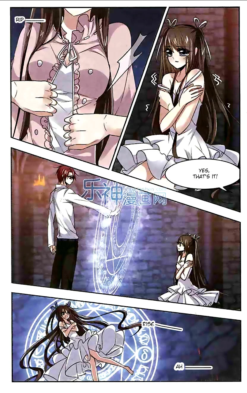Manga page 11