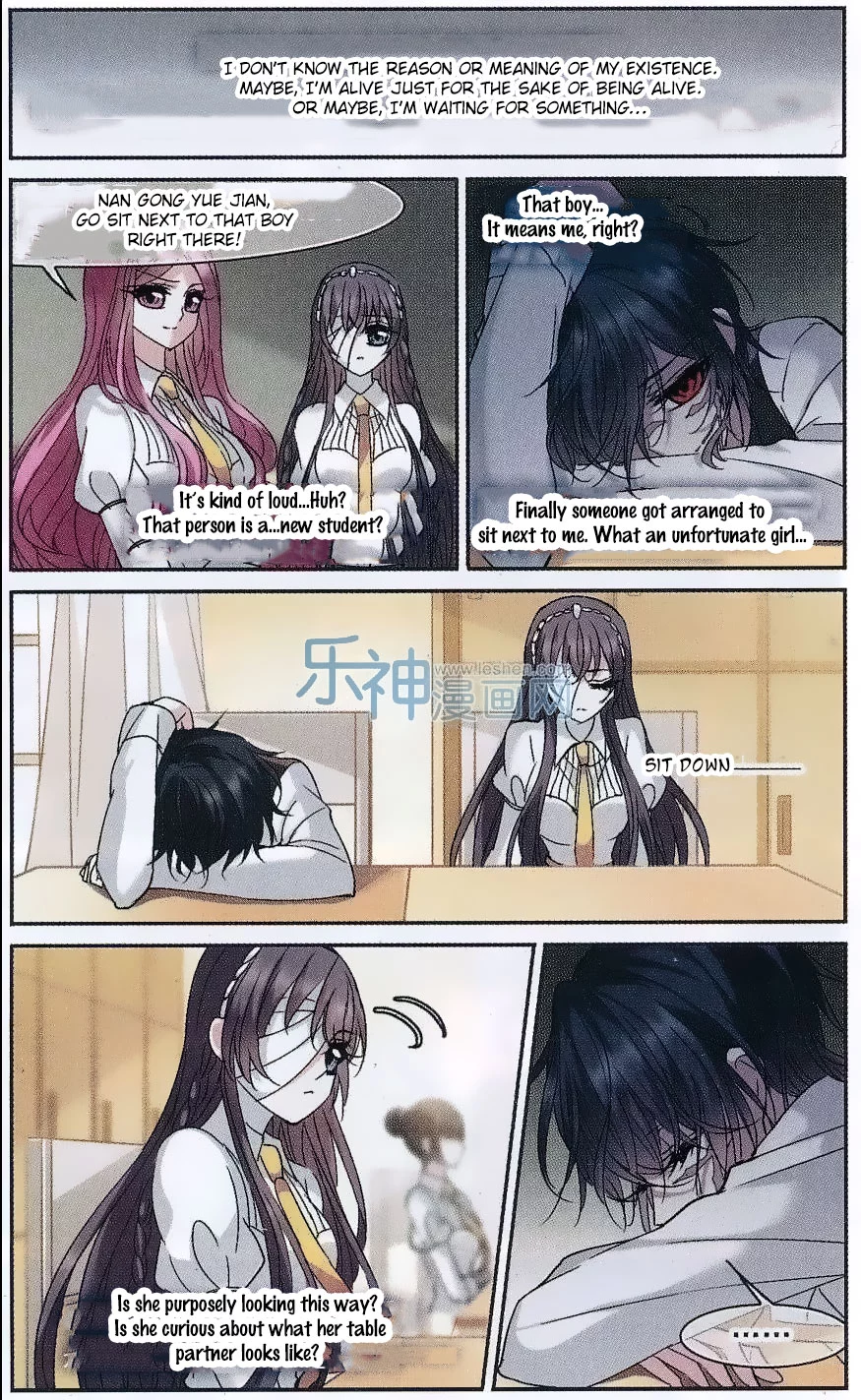 Manga page 6