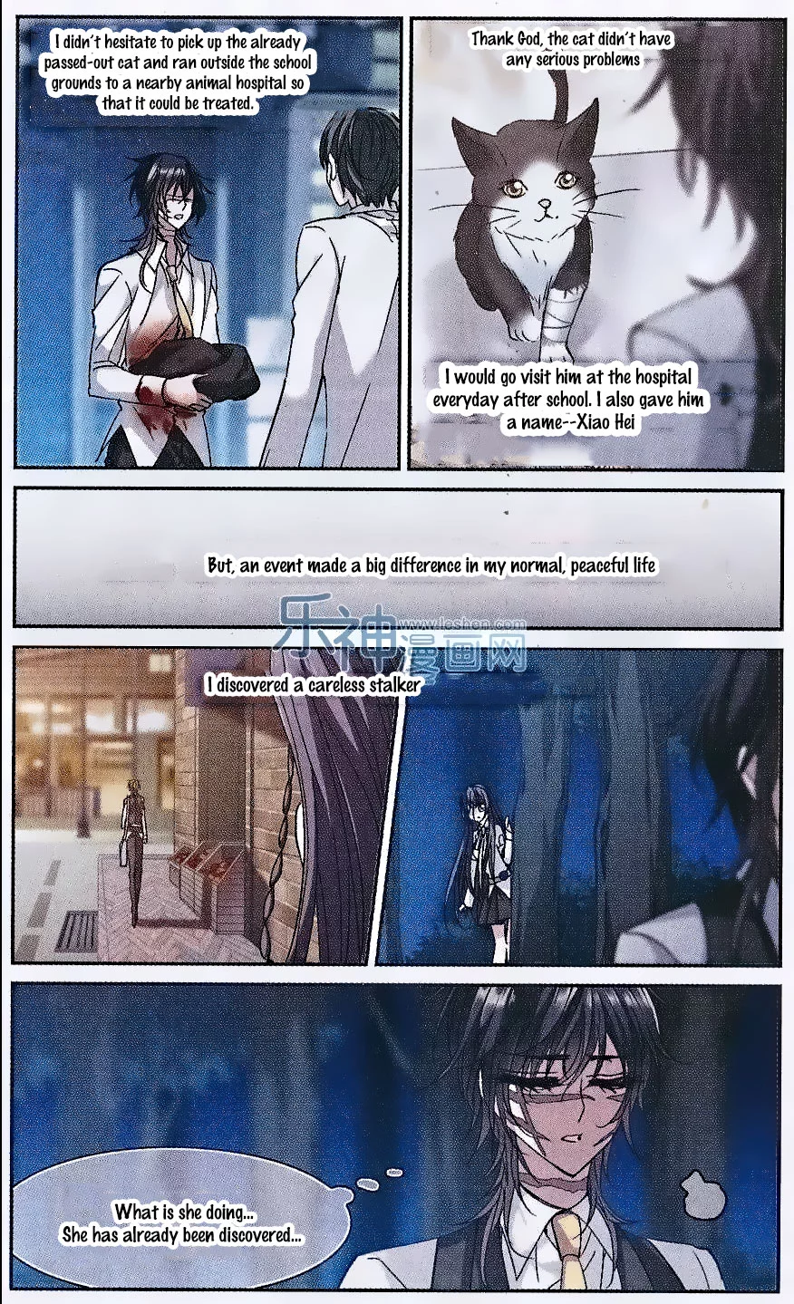 Manga page 9