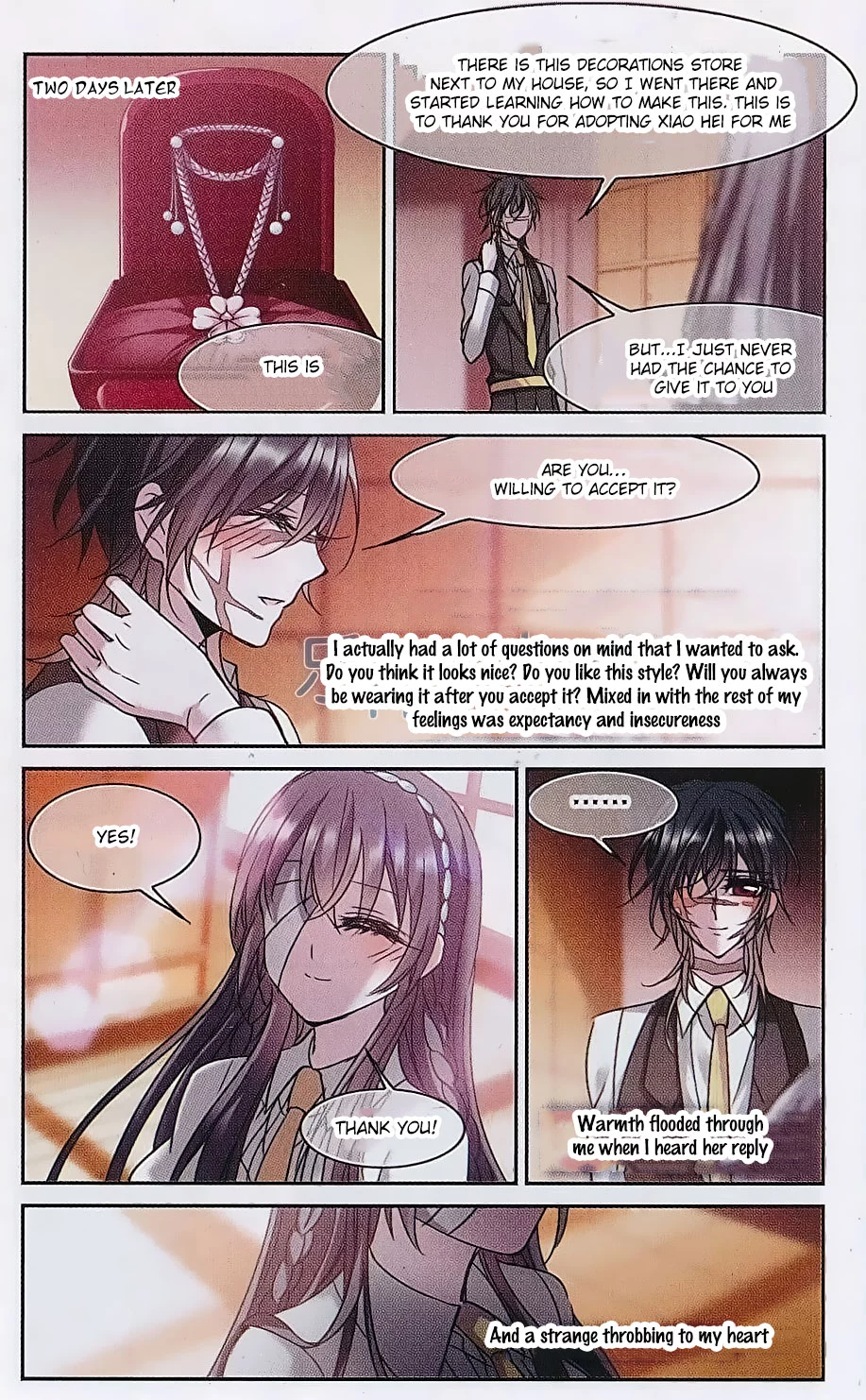 Manga page 19