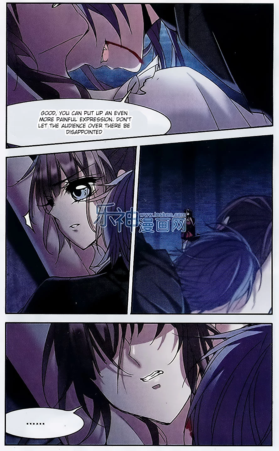 Manga page 11