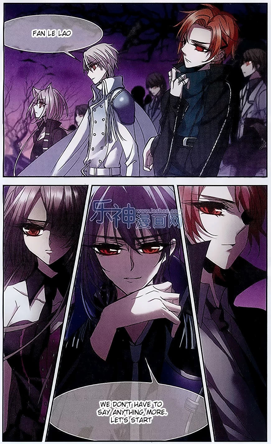 Manga page 21