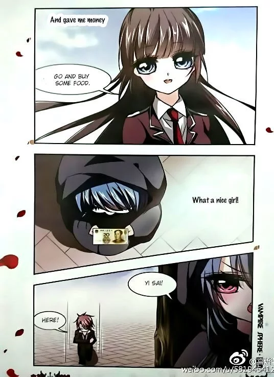 Manga page 6