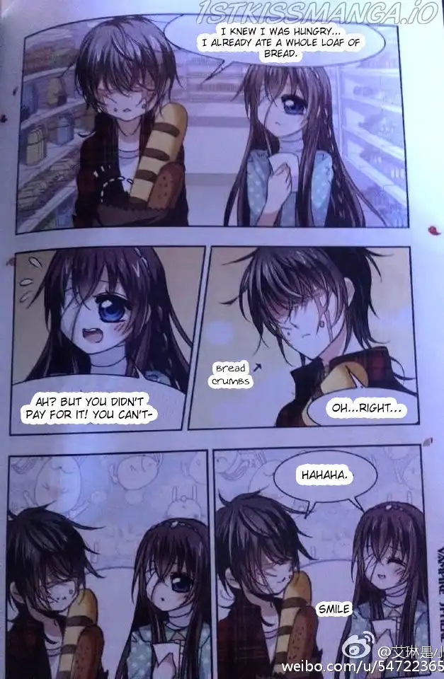 Manga page 9
