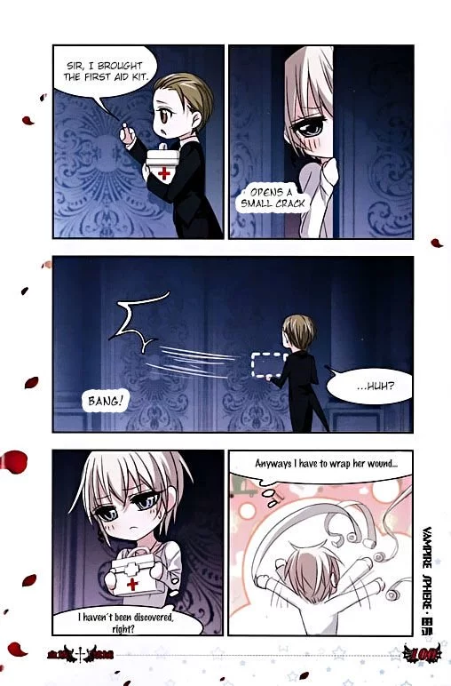 Manga page 9