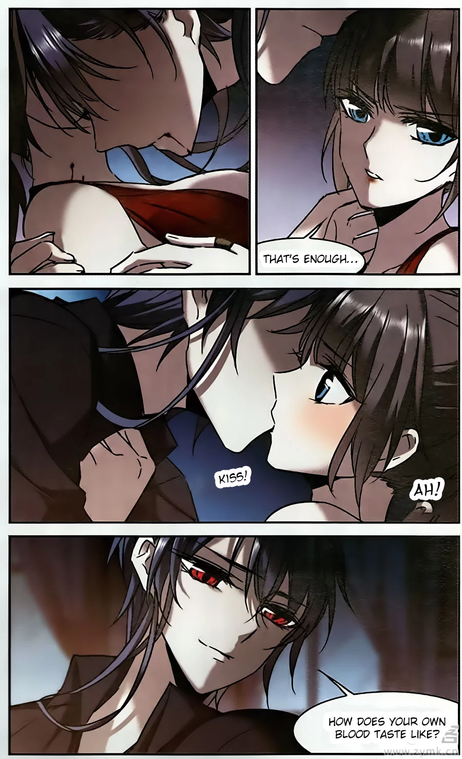 Manga page 12